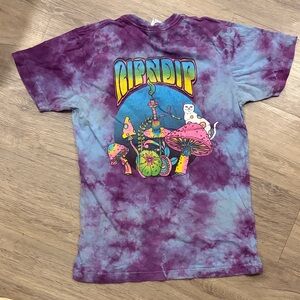 Ripndip Psychedlic Tie-Dye T-Shirt